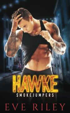 portada Hawke (Smokejumpers) (en Inglés)