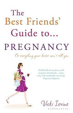 portada The Best Friends' Guide to Pregnancy