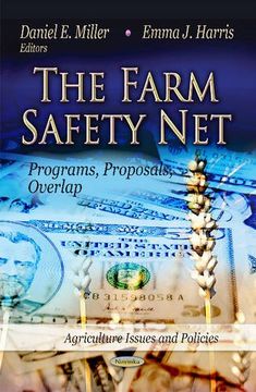 portada The Farm Safety Net: Programs, Proposals, Overlap (Agriculture Issues and Policies) (in English)
