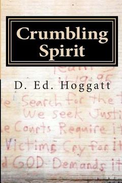 portada Crumbling Spirit: On American Soil (en Inglés)