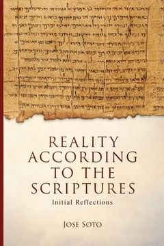 portada Reality According to the Scriptures: Initial Reflections (en Inglés)