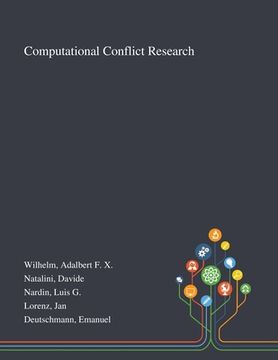 portada Computational Conflict Research
