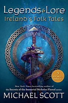 portada Leprechauns and Legends: Ireland'S Folk Tales 