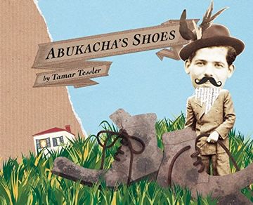 portada Abukacha's Shoes