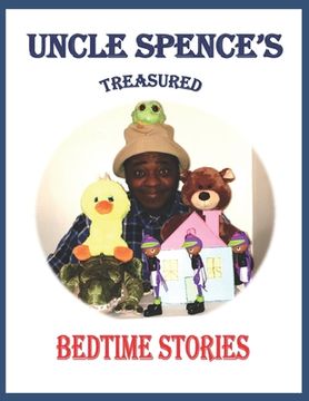 portada Uncle Spence's Treasured Bedtime Stories (en Inglés)