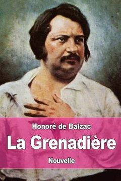 portada La Grenadière (en Francés)