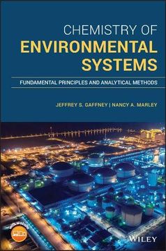 portada Chemistry of Environmental Systems: Fundamental Principles and Analytical Methods (en Inglés)