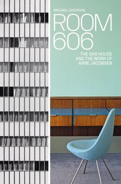 portada Room 606: The sas House and the Work of Arne Jacobsen (in English)