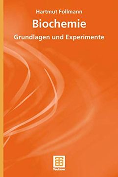 portada Biochemie: Grundlagen und Experimente (en Alemán)