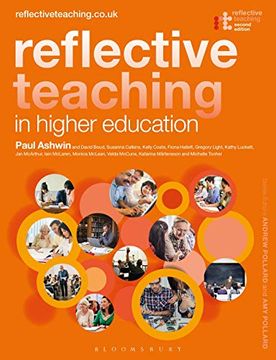 portada Reflective Teaching in Higher Education (in English)