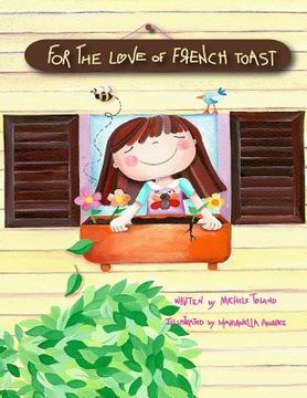 portada For the Love of French Toast (en Inglés)