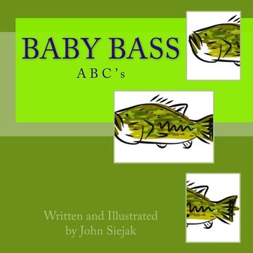 portada Baby Bass ABC's (en Inglés)