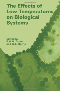 portada The Effects of low Temperature on Biological Systems (en Inglés)
