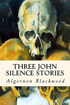 portada Three John Silence Stories 