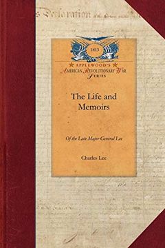 portada The Life and Memoirs of the Late Major General lee (in English)