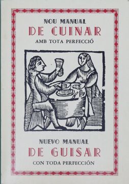 portada Nou Manual de Cuinar Nuevo Manual de Guisar Bilingue