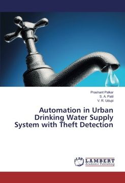 portada Automation in Urban Drinking Water Supply System with Theft Detection