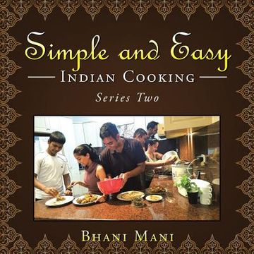 portada Simple and Easy Indian Cooking: Series Two