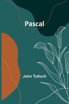 portada Pascal (en Inglés)