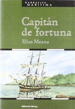 portada Capitán de Fortuna (Narrativa Marítima) (in Spanish)