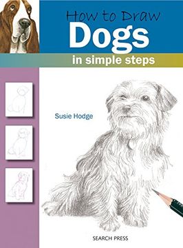 portada How to Draw: Dogs (en Inglés)
