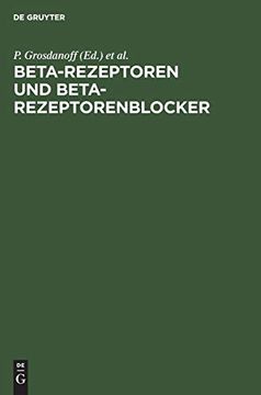 portada Beta-Rezeptoren und Beta-Rezeptorenblocker (en Alemán)