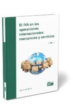 portada El iva en las Operaciones Internacionales: Mercancías y Servicios (in Spanish)