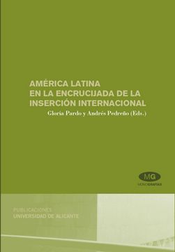 portada America Latina en la Encrucijada de la Insercion Internacional