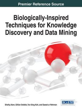 portada Biologically-Inspired Techniques for Knowledge Discovery and Data Mining