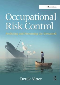 portada Occupational Risk Control: Connecting Theory to Practice (en Inglés)
