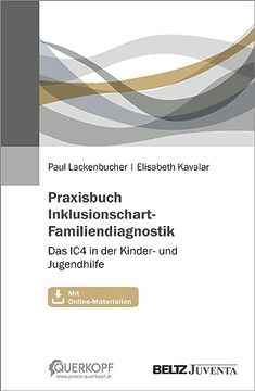 portada Praxisbuch Inklusionschart-Familiendiagnostik (in German)