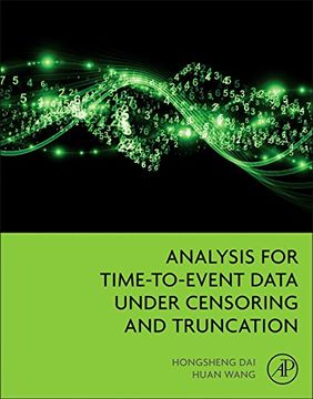 portada Analysis for Time-To-Event Data Under Censoring and Truncation (en Inglés)