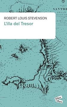 portada L'Illa del Tresor: Adaptació de Clara Vallès (Llibre Obert) (en Catalá)