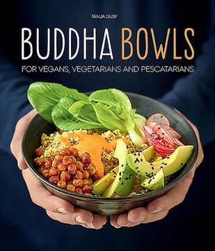 portada Buddha Bowls