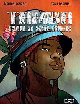 portada Tamba, Child Soldier (in English)