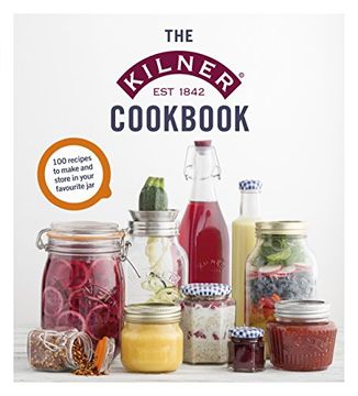 portada The Kilner Cookbook (en Inglés)