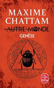 portada Genèse (Autre-Monde, Tome 7) (en Francés)