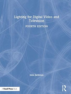 portada Lighting for Digital Video and Television (en Inglés)
