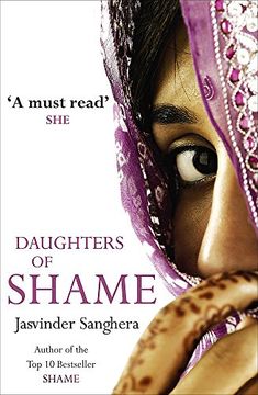 portada Daughters of Shame