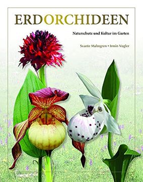 portada Erdorchideen: Naturschutz und Kultur im Garten (en Alemán)