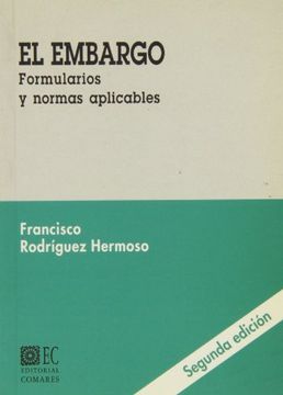 portada El embargo (in Spanish)