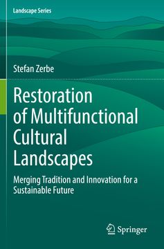 portada Restoration of Multifunctional Cultural Landscapes: Merging Tradition and Innovation for a Sustainable Future