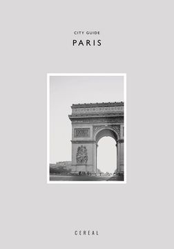 portada Cereal City Guide: Paris (en Inglés)