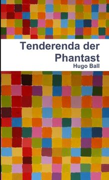 portada Tenderenda der Phantast (en Alemán)
