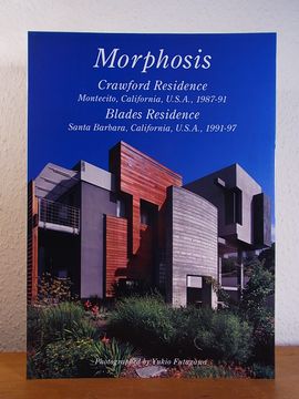 portada Ga - Global Architecture. Residential Masterpieces 15. Morphosis. Crawford Residence, Montecito, California, U. S. Ar , 1987 - 1991, Blades Residence, Santa Barbara, California, U. S. Ar , 1991 - 1997 [English - Japanese] (en Japonés)