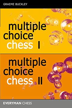 portada Multiple Choice Chess: Volumes 1 & 2 