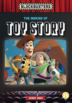 portada Making of Toy Story (en Inglés)