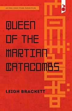 portada Queen of the Martian Catacombs: An Eric John Stark Adventure