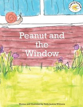 portada Peanut and the Window (en Inglés)