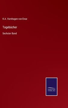 portada Tagebücher: Sechster Band (in German)